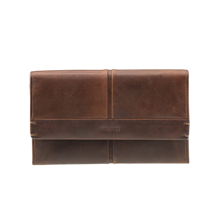 Maitre - Birkenfeld Diedburg Purse LH15FZ Braun