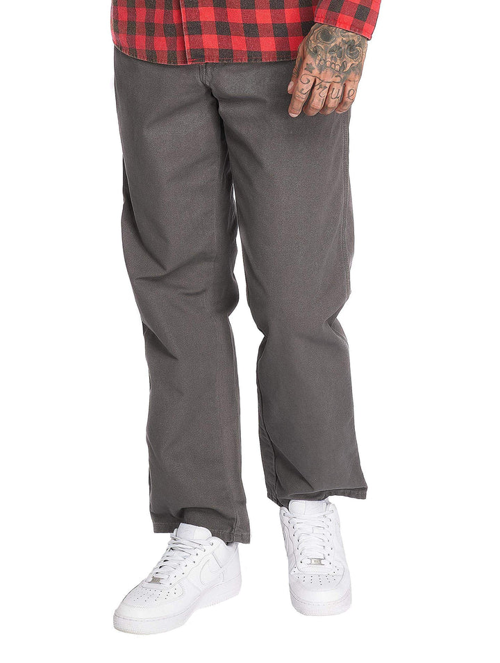 Dickies Herren Rlxdfit Duck Jean Hose 38W / 30L Rinsed Slate Rsl, 38W / 30L Rinsed Slate Rsl