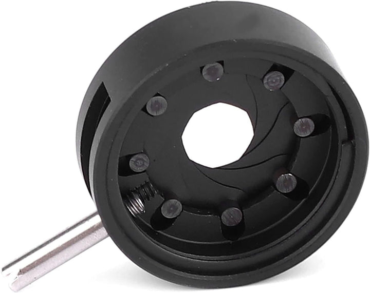 Mikroskop Einstellbare Blende SK6 SK8 SK12 SK23 SK25 Mikroskop Iris Adapter Optische Membran für Mik