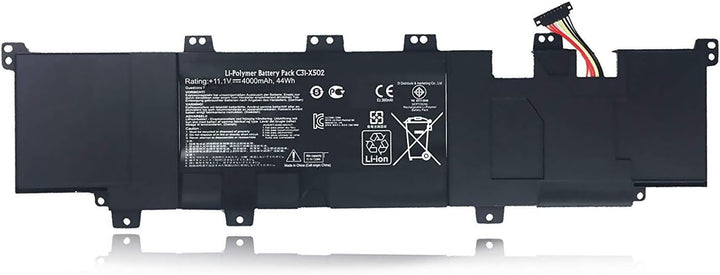 C21-X502 C31-X502 0B200-00320300M Laptop Batterie Ersatz für Asus X502 X502C X502CA S500 S500C S500C