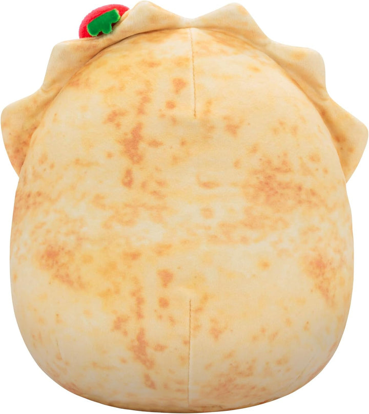 Squishmallows SQCR06611 - Gasten der Crepe 19 cm, offizielles Jazwares Plüsch, superweiches Kuschelt
