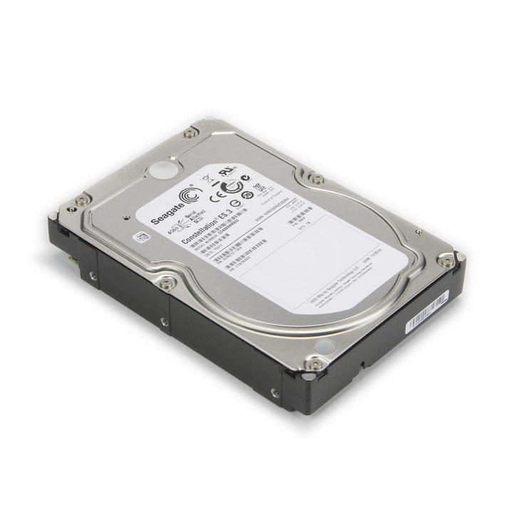 Seagate ST4000NM0033 interne Festplatte 4TB (8,9 cm (3,5 Zoll), 7200rpm, 128MB Cache, SATA)