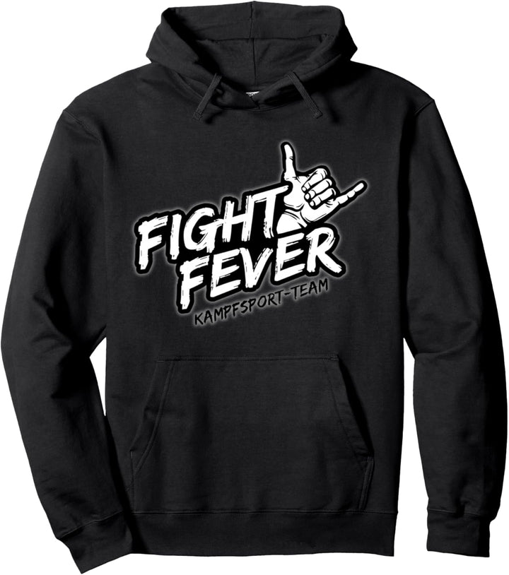 Fight Fever Gym Kampfsportzentrum Bruchsal 76646 Sport Pullover Hoodie