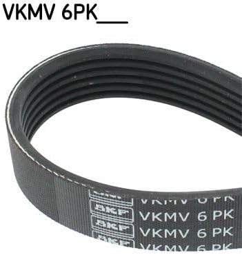 SKF VKMA 38214 Spannrollensatz für Nebentrieb