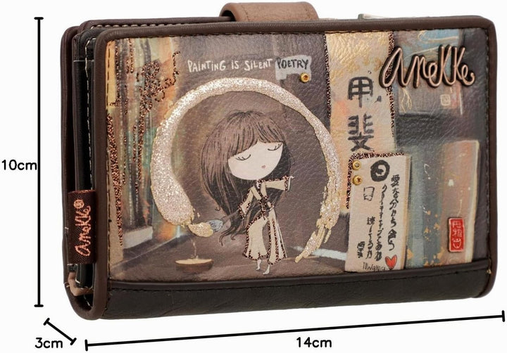 Anekke Shoen brown, uni(shoenbrown), Gr.