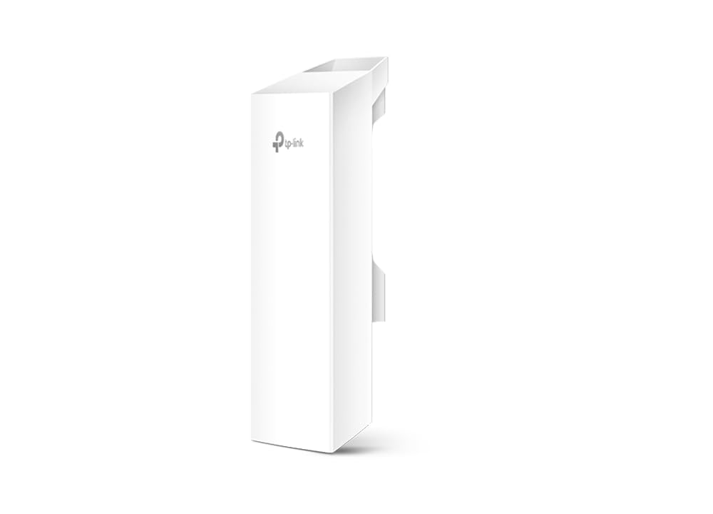 TP-Link Pharos Serie CPE210 Outdoor WLAN Access Point (für professionelle Anwender, 300 Mbit/s auf 2