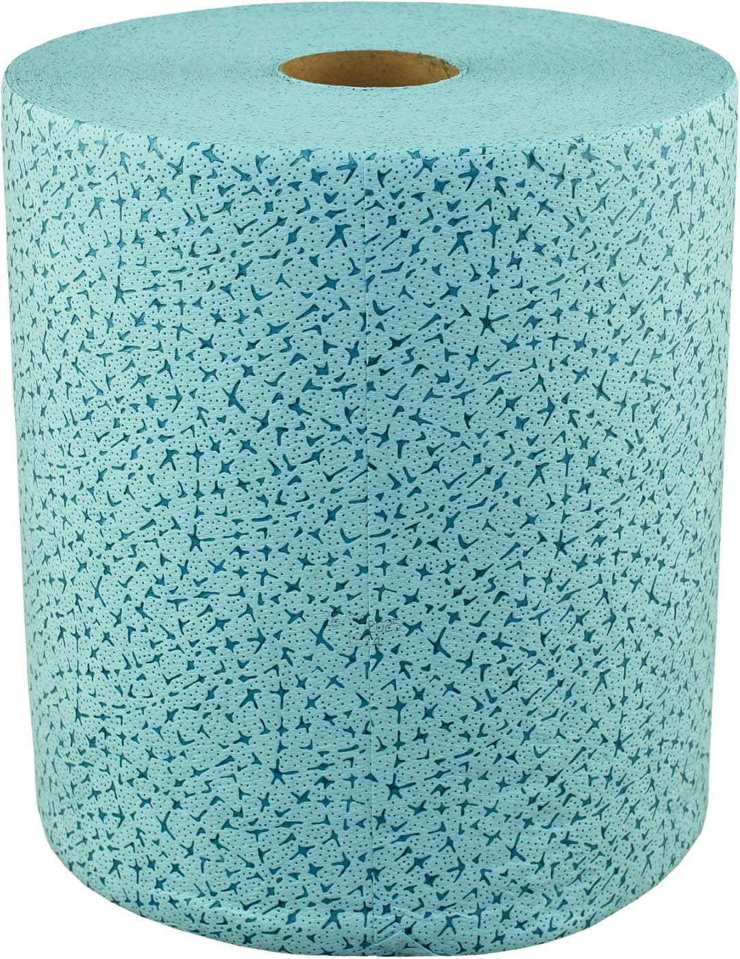 saugstarke Spezialwischtuchrolle mit 500 Abrissen | 32x36 cm | Polypropylen | perforiert | sehr nass