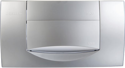 Geberit 115222461 Betätigungsplatte 200F für Betätigung von vorne,