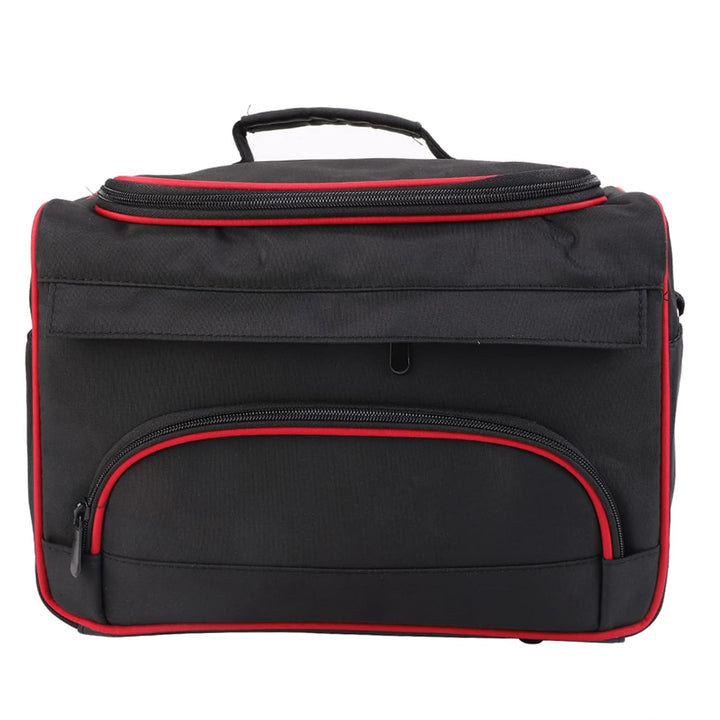 Handtasche, Tragbare Umhängetasche, Professional Friseurtasche, GrossE Lagerung Multifunktions Make