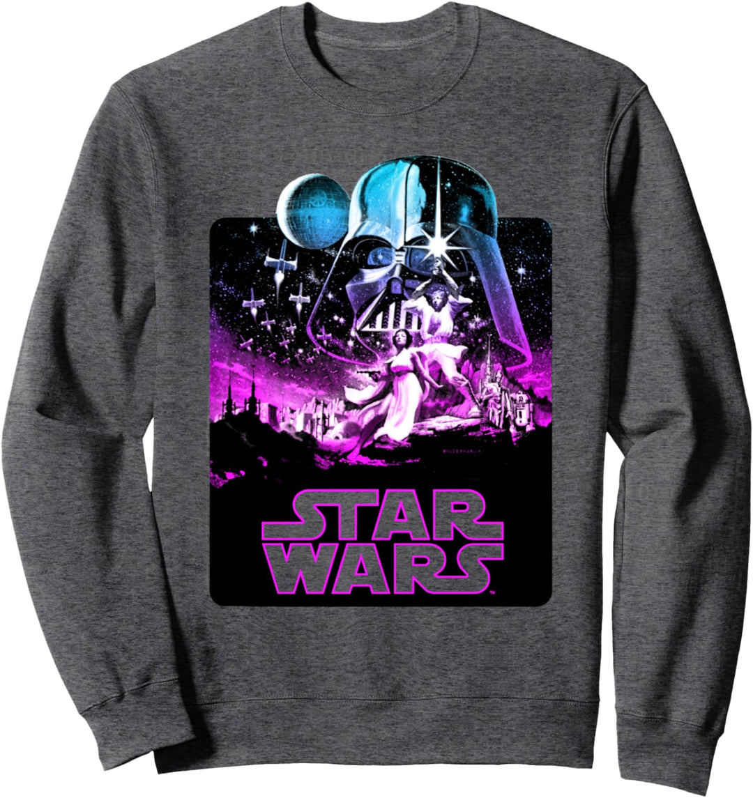 Star Wars Epic Artwork Sweatshirt