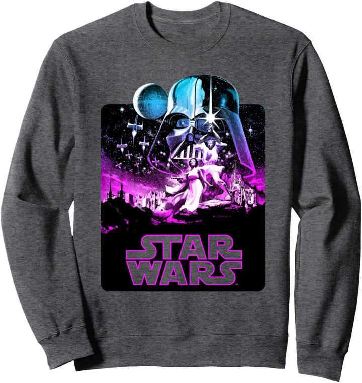 Star Wars Epic Artwork Sweatshirt