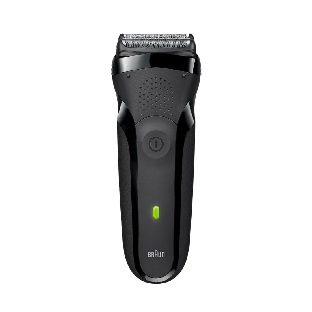 Braun Series 3 300s Rasoir à grille Tondeuse Noir