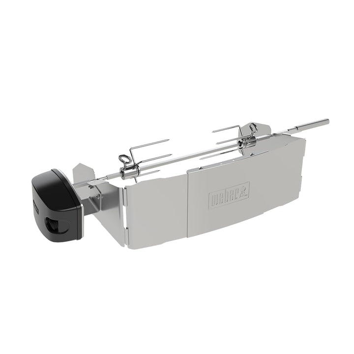 Weber 7660 Drehspiess, Silber, 84,8 x 14 x 8 cm