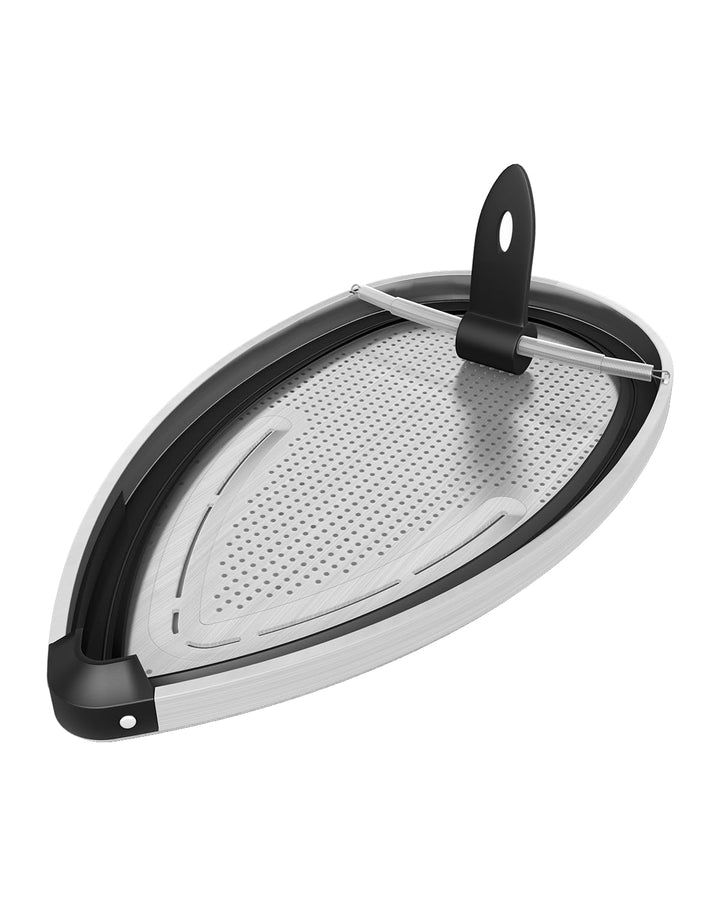 Laurastar 3D Solplate für empfindliche Stoffe, 23,8 x 12,7 cm