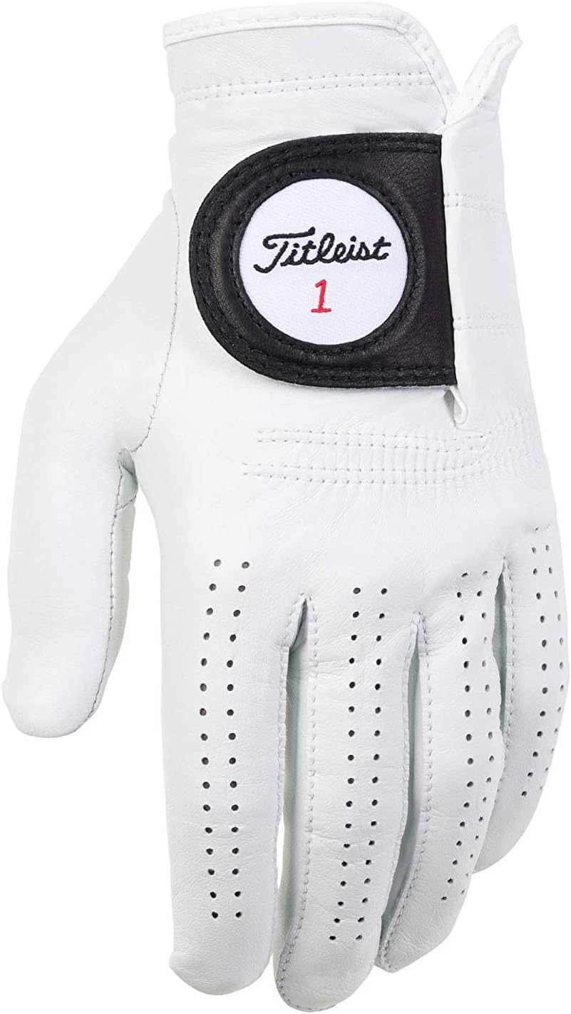 Titleist Players Herren Golfhandschuh XL Rechts, XL Rechts