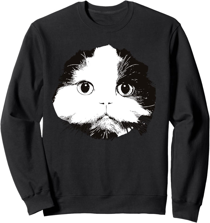 Schottische Faltohrkatze Sweatshirt