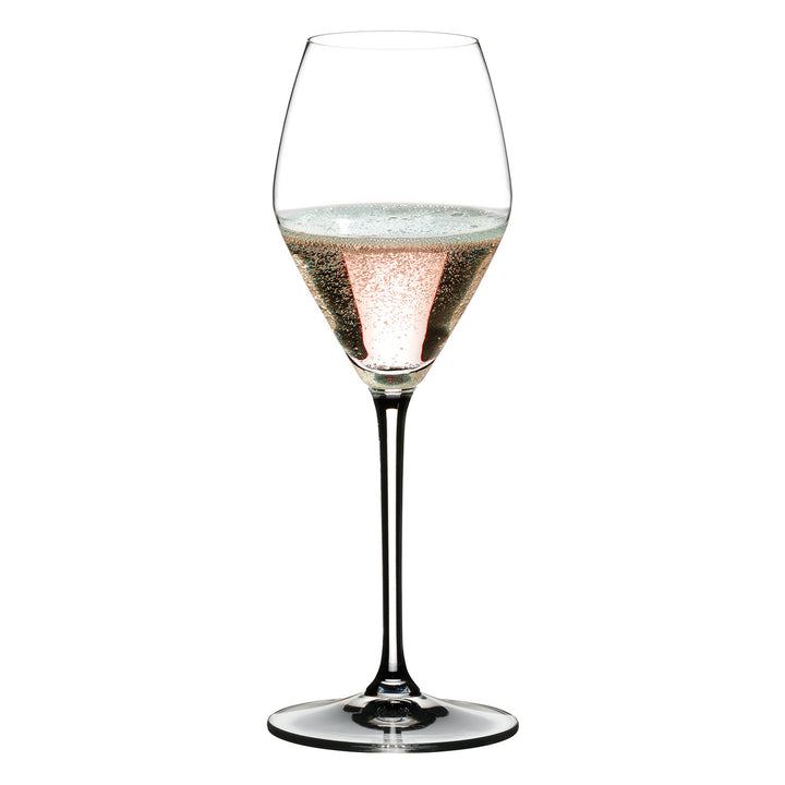 RIEDEL Extreme Rosé-/Champagner-Weinglas, transparent, 4 Stück, 11.36 fluid ounces Rose / Champagner
