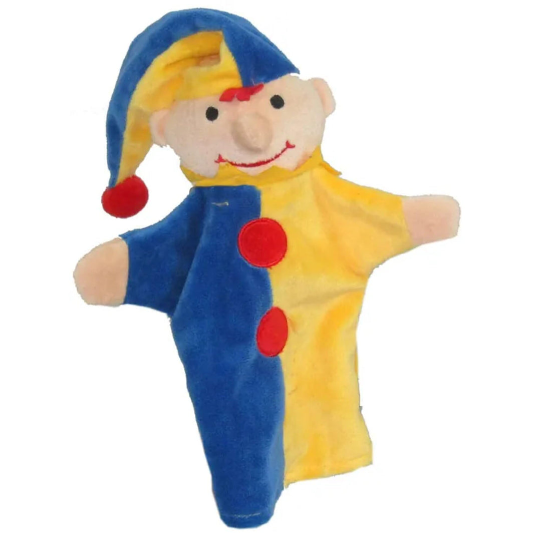 Heunec 778177 - Klassik Handspielpuppe Kasperl, 26 x 20 x 8 cm
