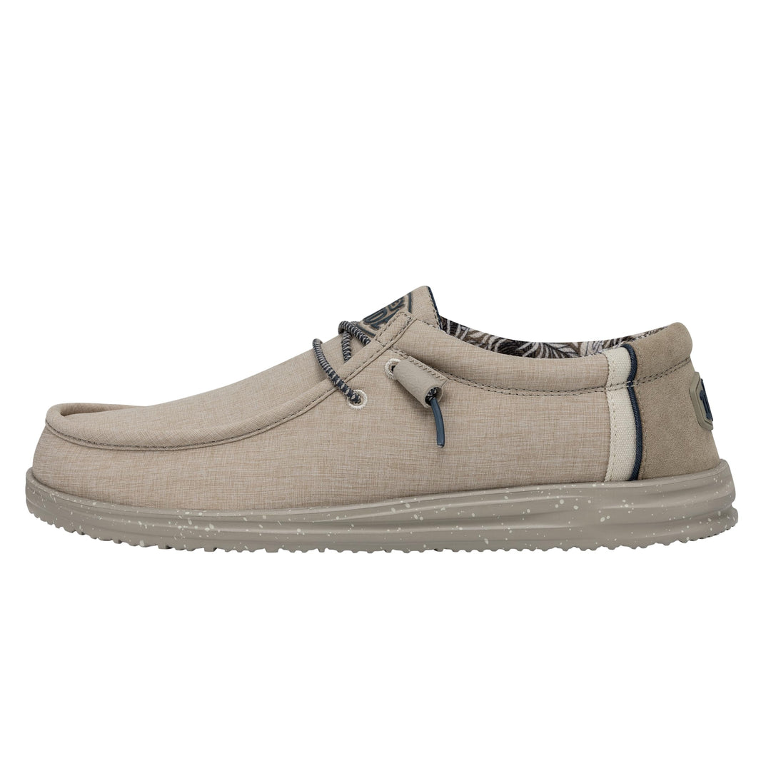 Hey Dude Herren Wally H2o Moccasin, Sand Dollar