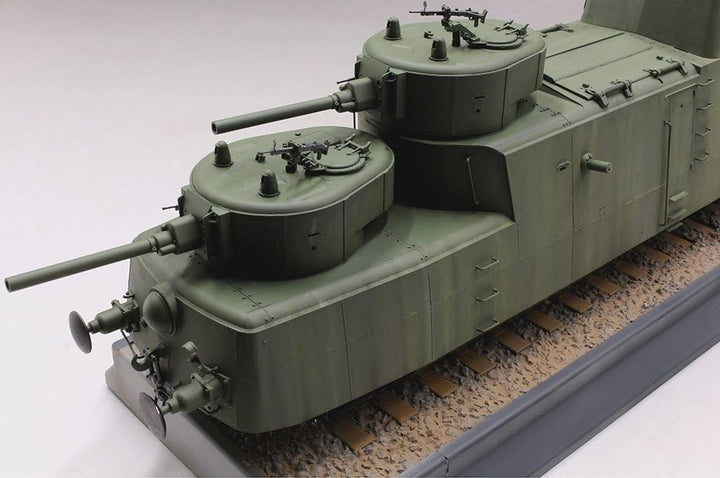 Hobby Boss 385514 Panzer 1/35 MBV-2 (Late F-34 G) Modellbausatz, verschieden