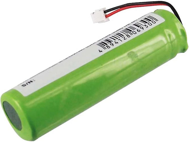 Akku für Scanner Datalogic Typ 128000791, 3,7V, Li-Ion