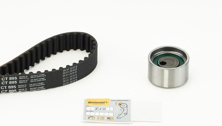 CONTITECH CT895K1 Zahnriemensatz