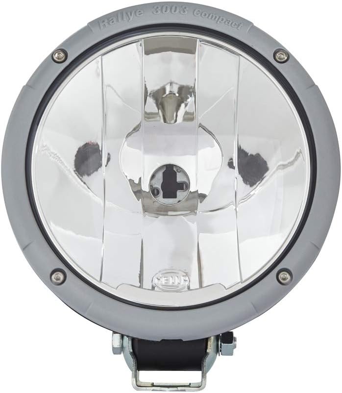 HELLA - Halogen-Fernscheinwerfer - Rallye 3003 Compact - E1 1902/ECE-R112 - 24/12V - 1F3 010 119-001