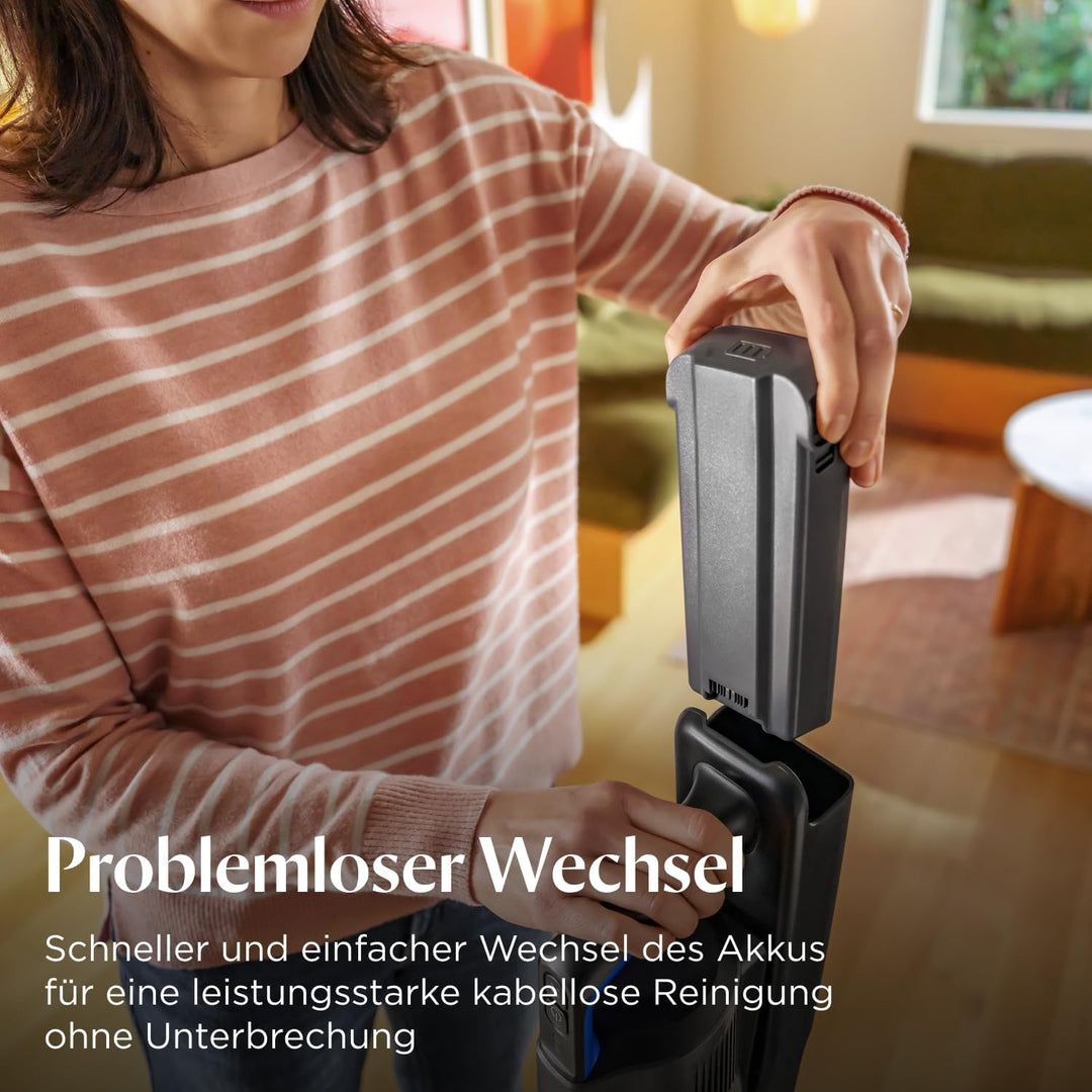 BISSELL PowerClean Akku 2000 mAh, austauschbarer Akku, Für PowerClean FurFinder™ und FurGuard™ Staub