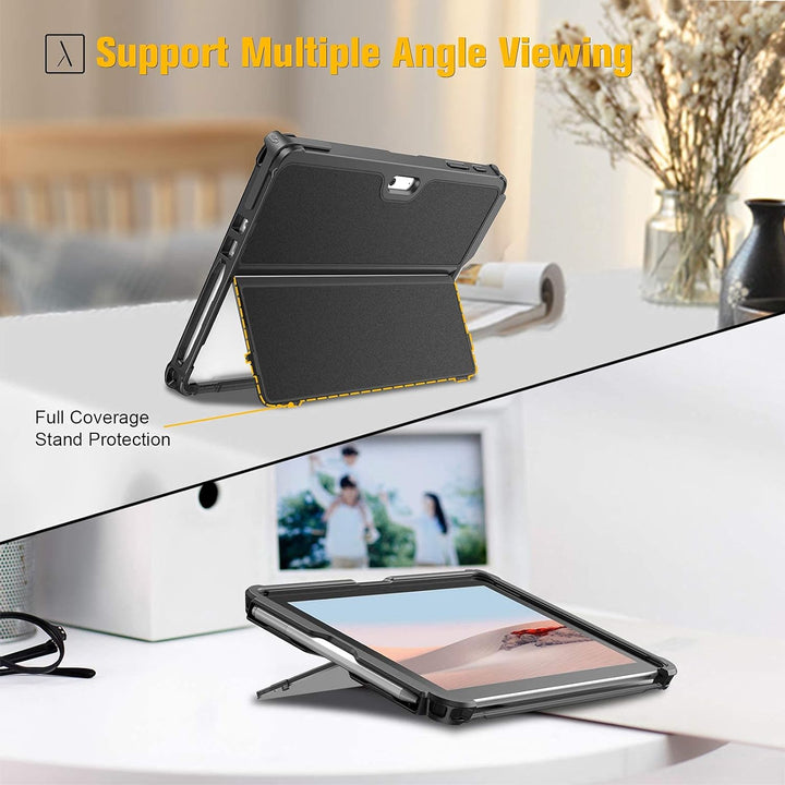 Fintie Hülle für Microsoft Surface Go 4 (2023) / Go 3 (2021) / Go 2 (2020) / Go (2018), Stossfeste R
