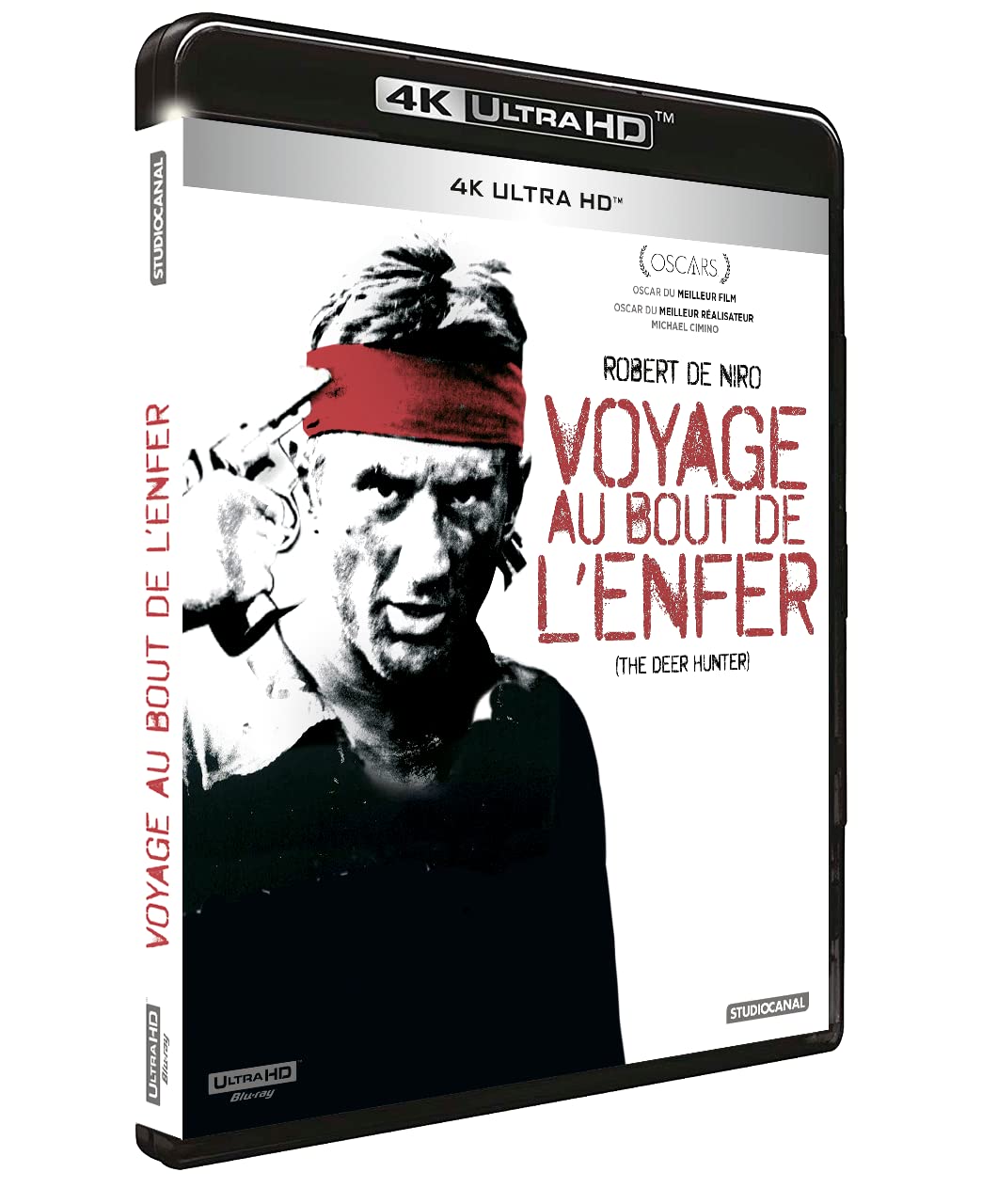 Voyage au bout de l'enfer 4k ultra hd