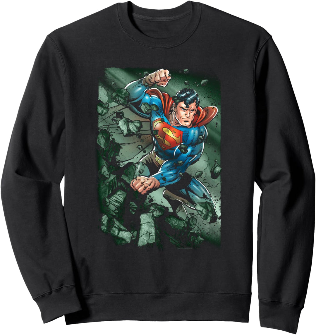 Superman Indestructible Sweatshirt