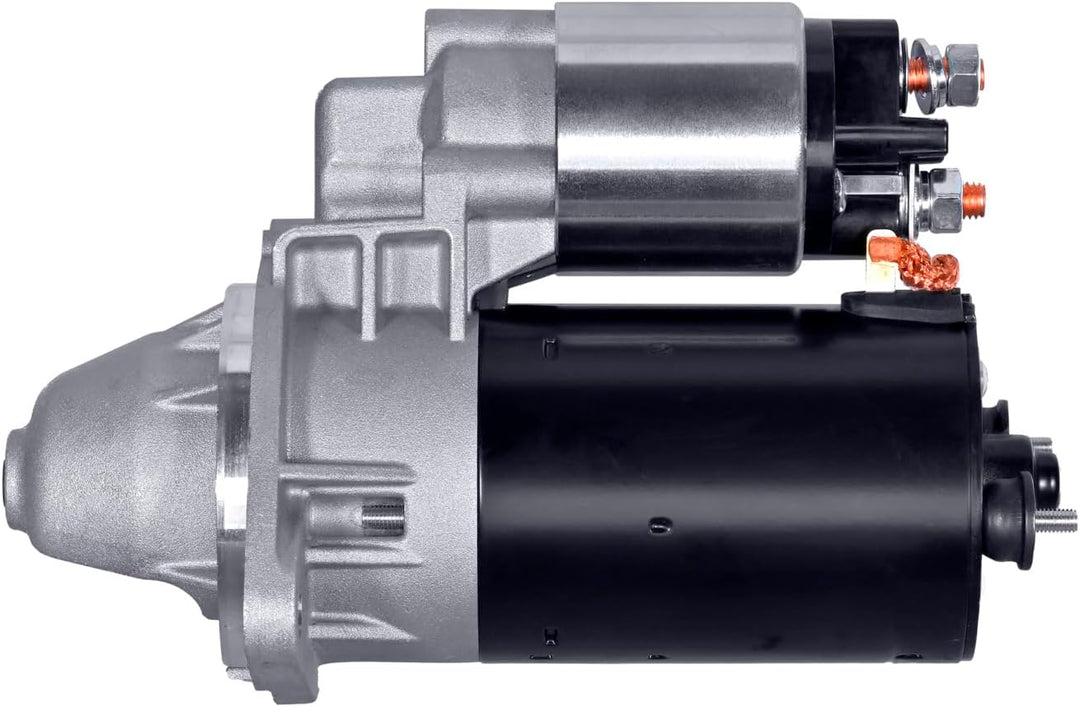 HELLA - Starter/Anlasser - 12V - 1.1kW - für u.a. Opel Astra F Hatchback (T92) - 8EA 012 526-861