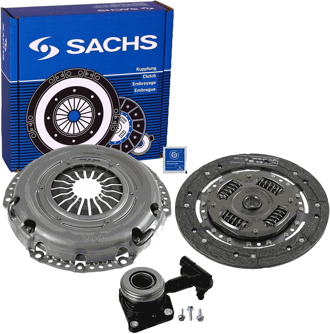SACHS 3000 990 519 Kupplungssatz Kit Mit CSC Für Ford FOCUS II TURNIER (DA_, FFS, DS) 2004-2012