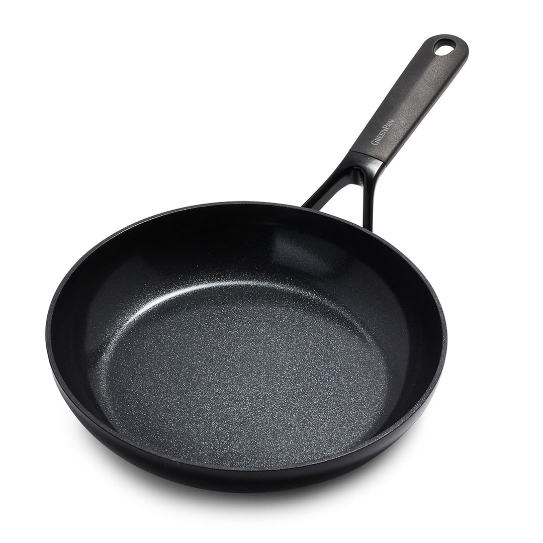 GreenPan SmartShape Gesunde 24 cm Keramik Antihaft Bratpfanne, PFAS-frei, Induktionsgeeignet, Backof