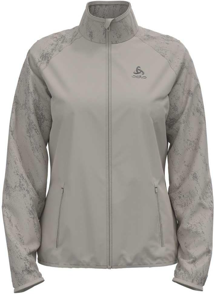 Odlo Damen Essential Light Reflective_314121 ESSENTIAL LIGHT REFLECTIVE S silver cloud, S silver clo