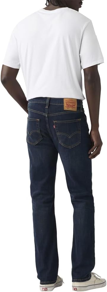 Levi's Herren 501 Original Fit Jeans 34W / 34L Sequoia Rt, 34W / 34L Sequoia Rt