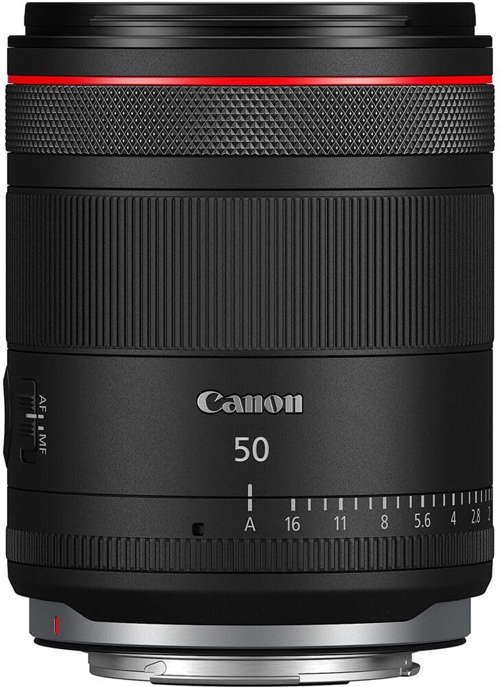 CANON Objectif RF 50mm f/1.4L VCM