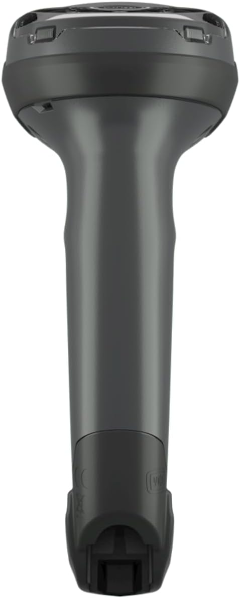 ZEBRA DS4608 Barcodescanner, 2D, SR, USB, RS232, USB-Kit, schwarz