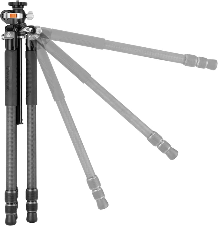 Vanguard Veo 3+ 303CT - Stativ Carbon Ohne Kopf, Carbon Ohne Kopf