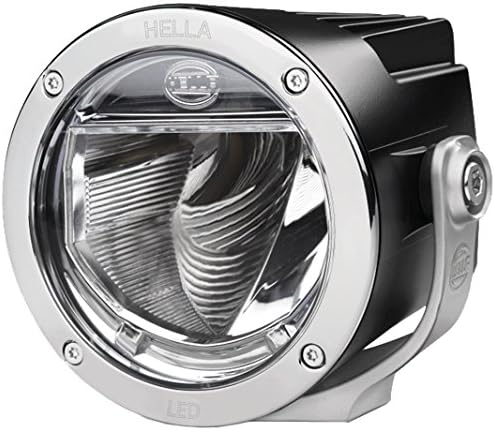 HELLA - LED-Fernscheinwerfer - Luminator X LED - E4 0417/ECE-R112 - 12/24V - 1F0 012 206-001 mit Ver
