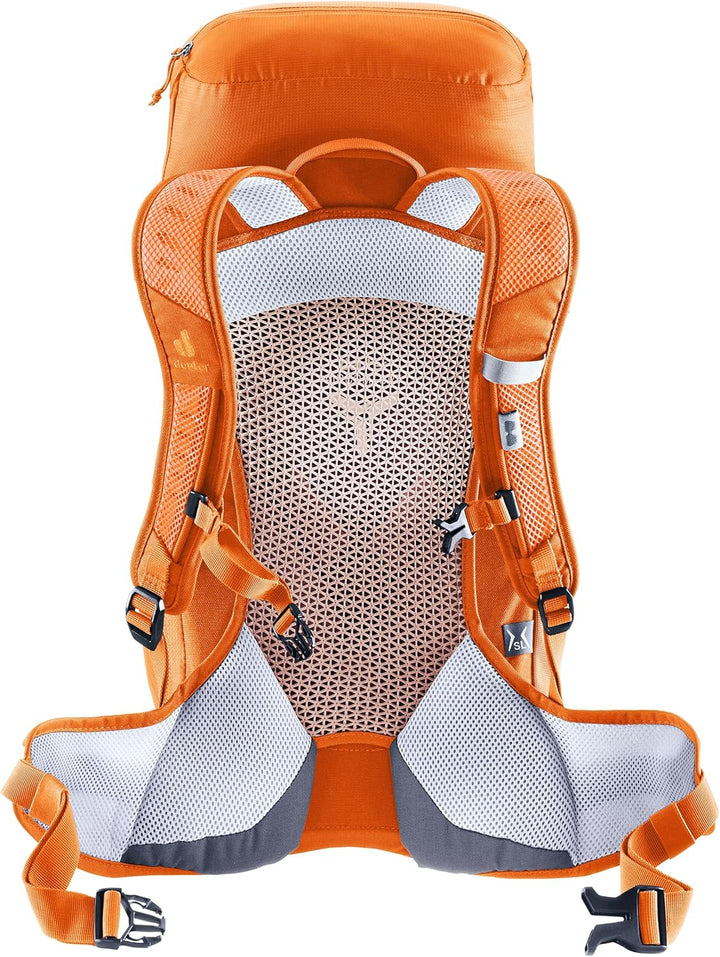 deuter AC Lite 22L SL Hiking & Daypack Backpack with Narrow Fit, Steel Frame & Superior Breathabilit