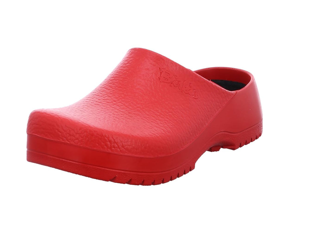 BIRKENSTOCK Super Birki Fusion Clog 35 EU Rot, 35 EU Rot
