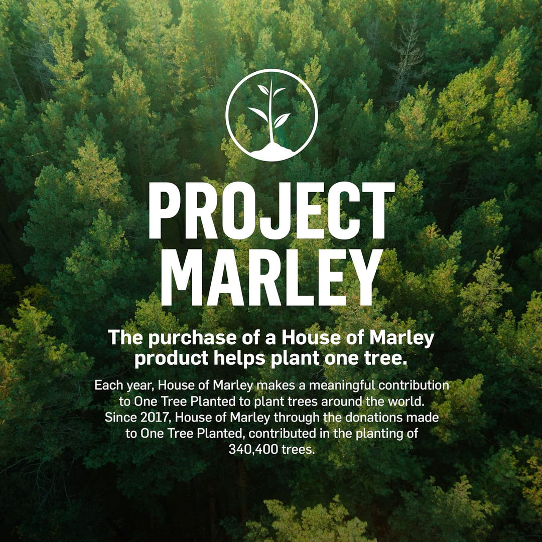 House of Marley Get Together Duo Bluetooth Lautsprecher Boxen Schwarz - Nachhaltig hergestellte Rega