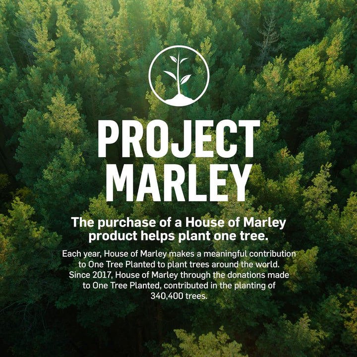 House of Marley Get Together Duo Bluetooth Lautsprecher Boxen Schwarz - Nachhaltig hergestellte Rega