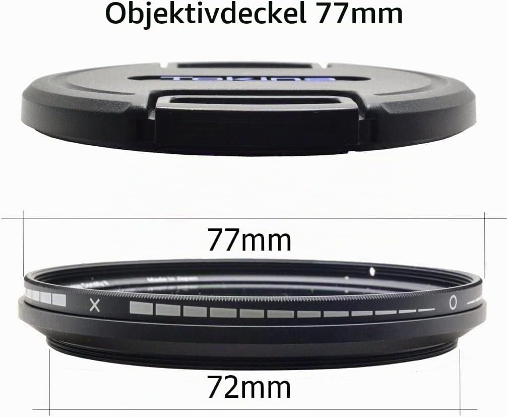 Filter Hoya Variable Density II 72mm, 72mm