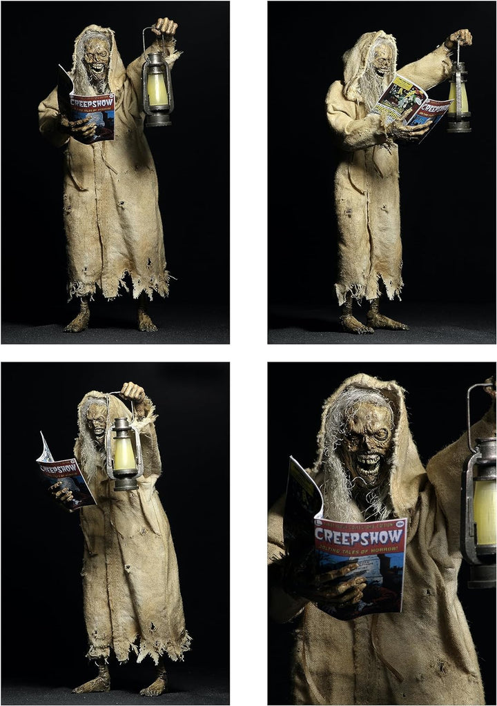 NECA Creepshow The Creep 18 cm AF (C:1-1-2)