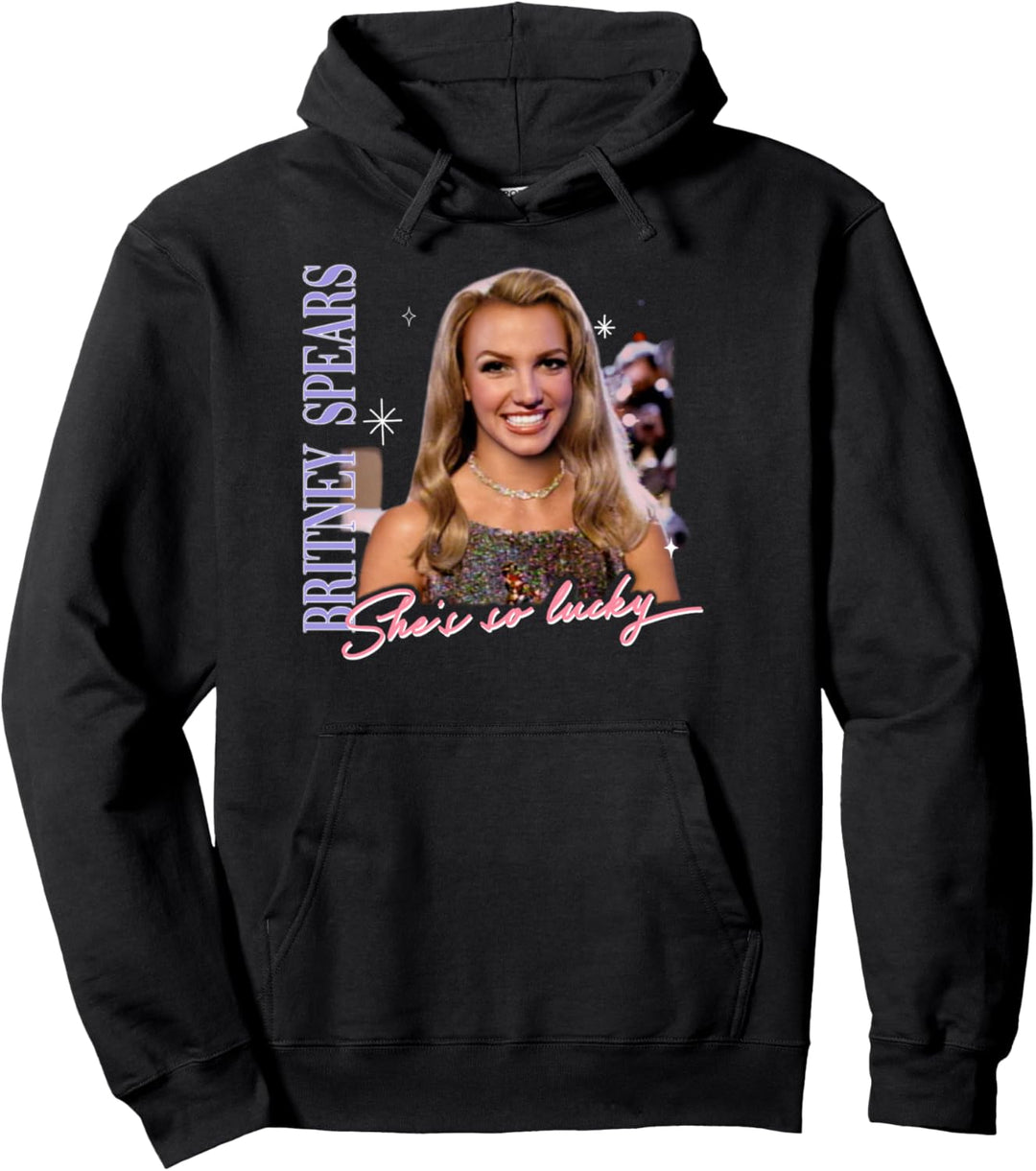 Britney Spears - Sie hat so viel Glück Pullover Hoodie