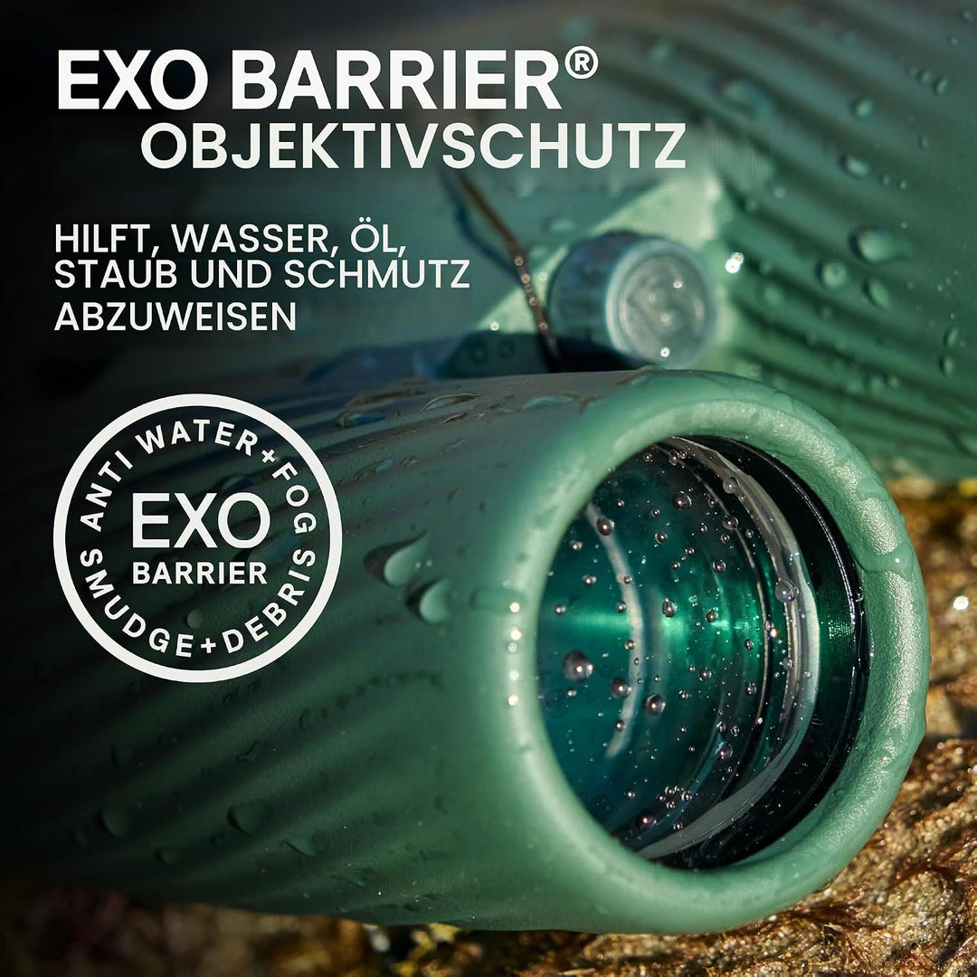 Bushnell – A3 10x32 – Monokular – Laurel Green – Dachkantprisma – Wasserdicht – Dachkantprisma – Vol