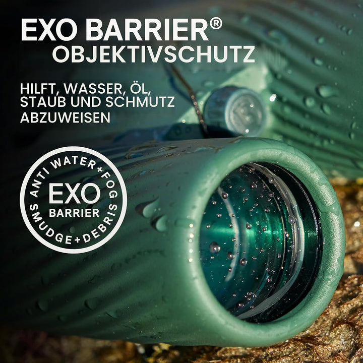 Bushnell – A3 10x32 – Monokular – Laurel Green – Dachkantprisma – Wasserdicht – Dachkantprisma – Vol