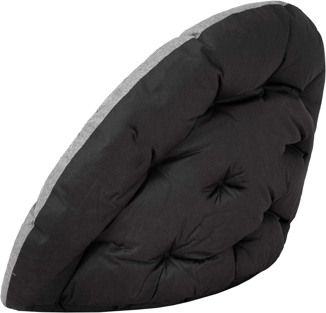 Bjird Hängesessel Kissen, Polster, Auflage für Polyrattan & Rattan Hängeschaukel, Sitzauflage für Hä